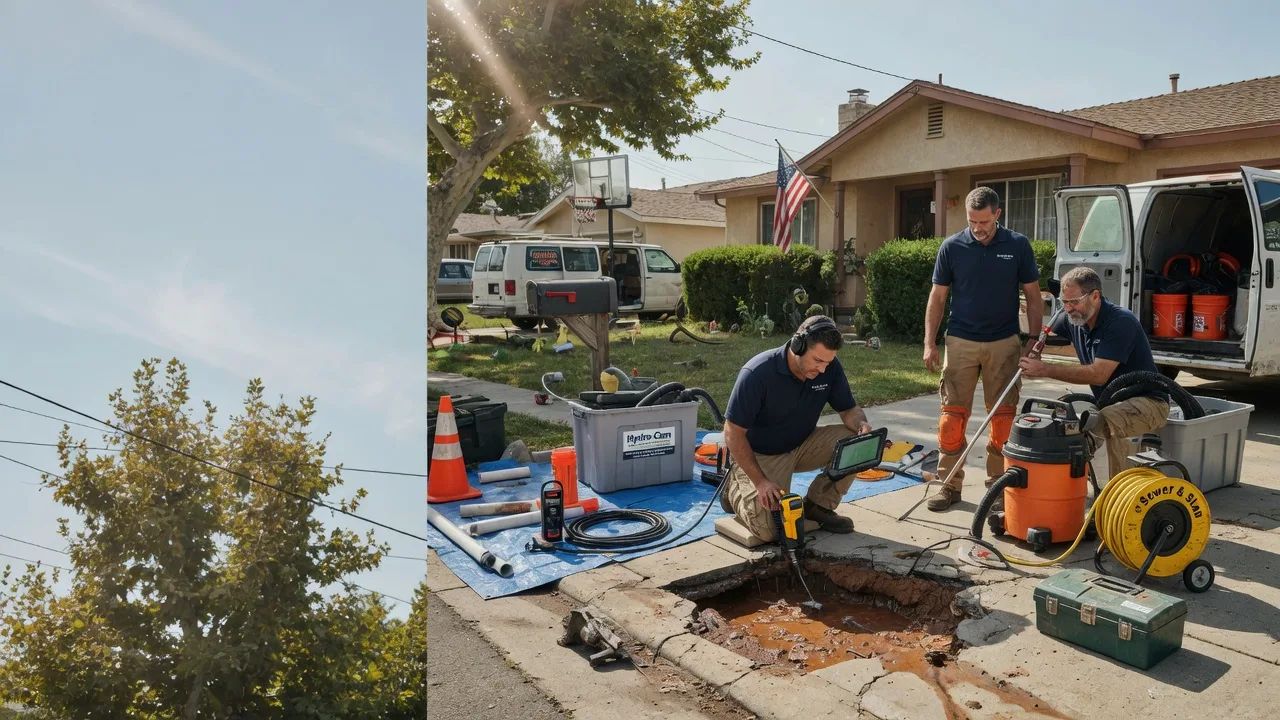 Slab Leak Repair in Cornelius, OR near me